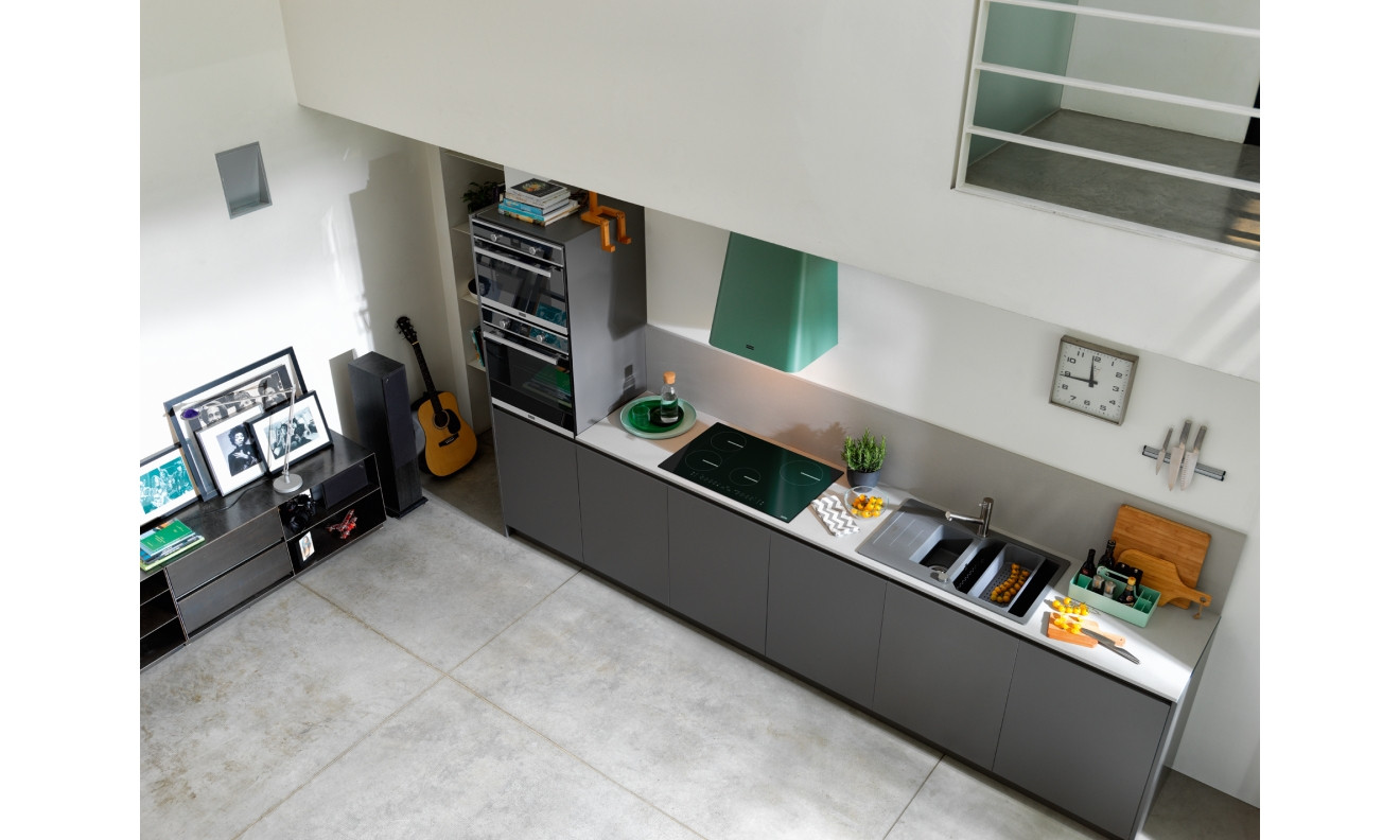 Oven el. FSM 97 P XS