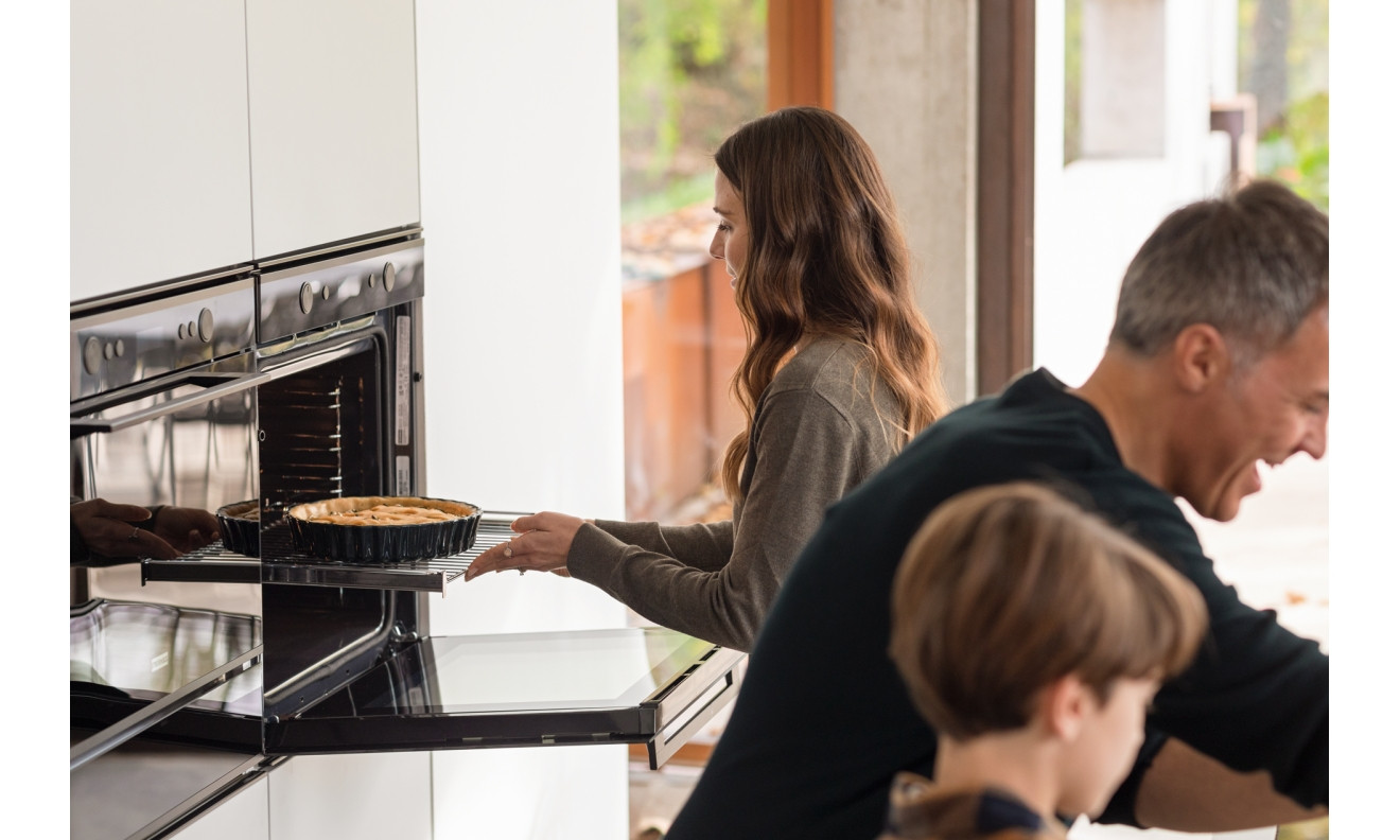 Oven el. FMY 98 P BK