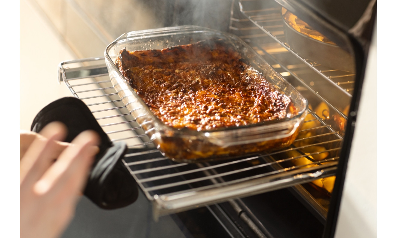 Oven el. FMY 98 P BK