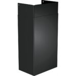 KIT VERT. CHIMNEY PRO 500/500 BK FABER