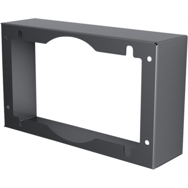 KIT REAR AIR OUTLET CHLOE' OLD METAL FB