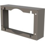 KIT REAR AIR OUTLET CHLOE' CG MATT FB