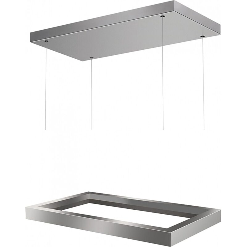 STAINL.STEEL FRAME+CEILING SUPP.THEA IS. STAINL.STEEL FRAME+CEILING SUPP.THEA IS.