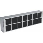 ACTIVE CARBON FILTER 100MM