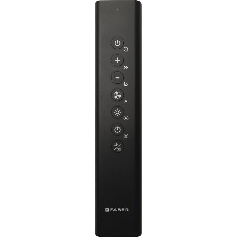REMOTE CONTROL FABER AIR HUB BT+IR