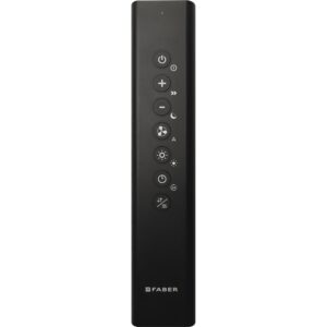 REMOTE CONTROL FABER AIR HUB BT+IR