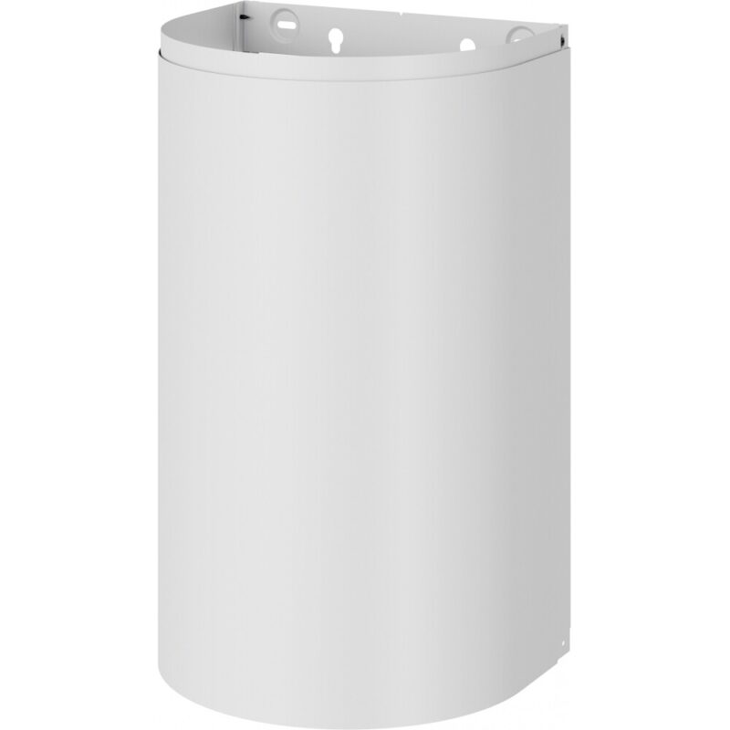 KIT CHIMNEY BEAT XL WALL WH MATT
