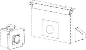 KIT REMOTE BLOWER FABULA