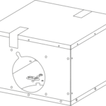 KIT REMOTE BLOWER ENERGY-PRO