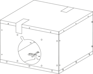 KIT REMOTE BLOWER ENERGY-PRO
