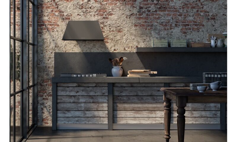 CHLOE' EVO+ CAST IRON A70/2