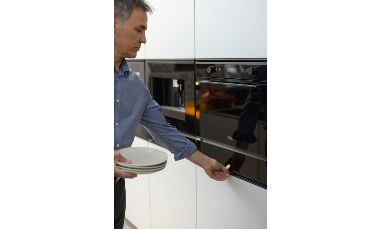 Mythos Warming Drawer FMY 14 DRW BK
