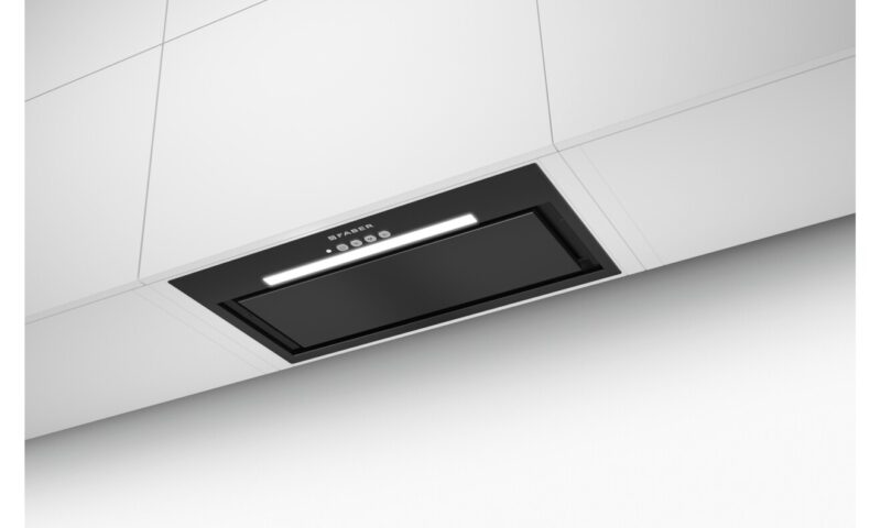 INKA LUX EVO BK MATT A52