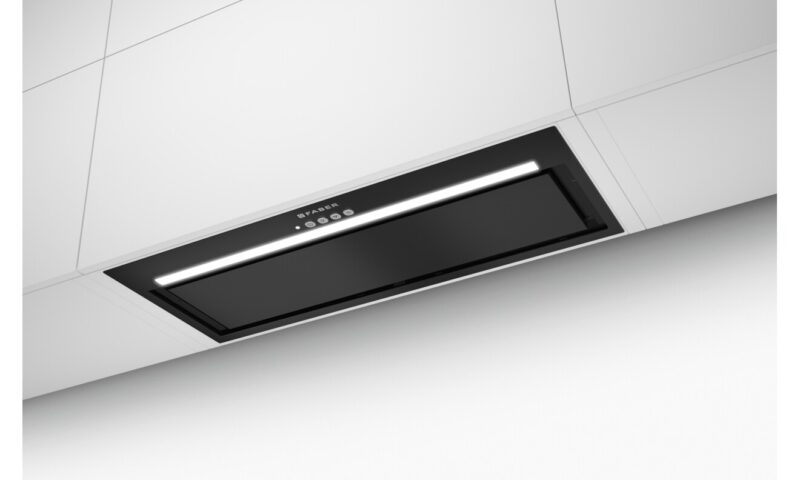 INKA LUX EVO BK MATT A70