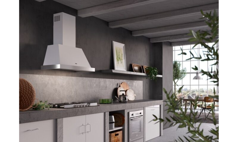 THEA EV8 WH MATT A80 SC/2