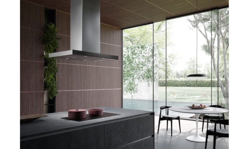 STILO GLASS SMART ISOLA A90/2