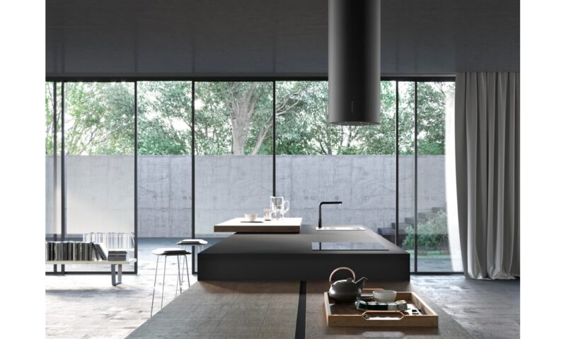 CYLINDRA ISOLA EVO PLUS BK MATT A37/2