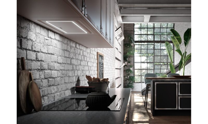 IN-LIGHT WH MATT KL A52/2