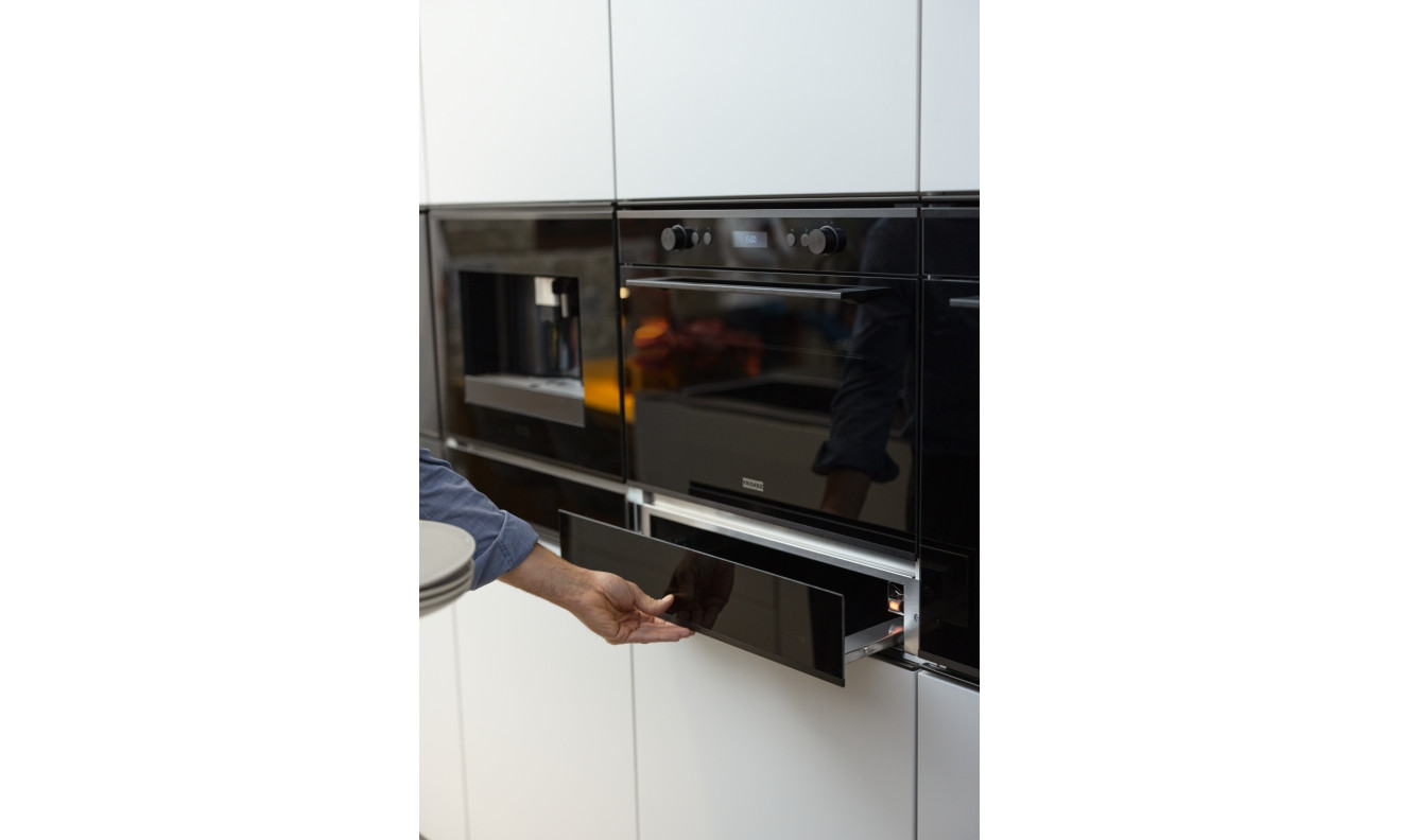 Mythos Warming Drawer FMY 14 DRW BK