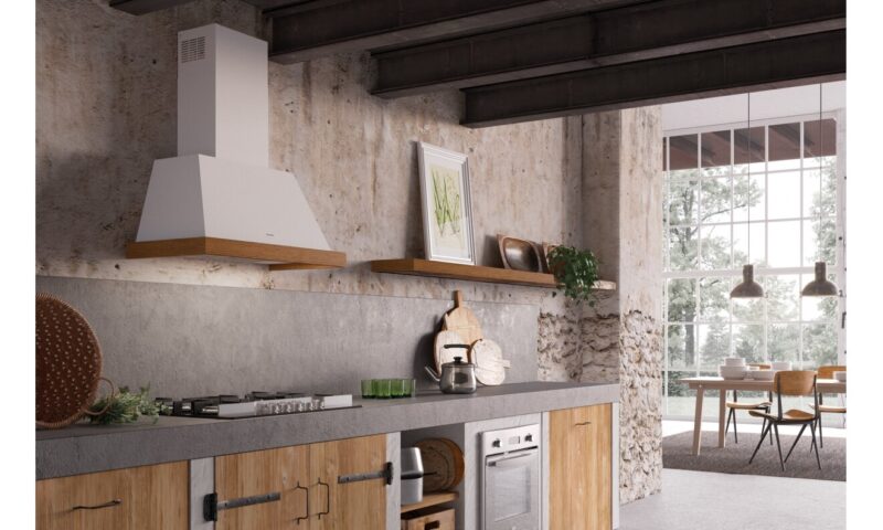 THEA EV8 WH MATT A80 SC/2