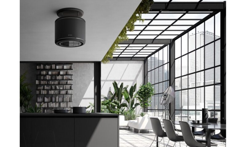 ODETTE PLUS BK MATT KL/2