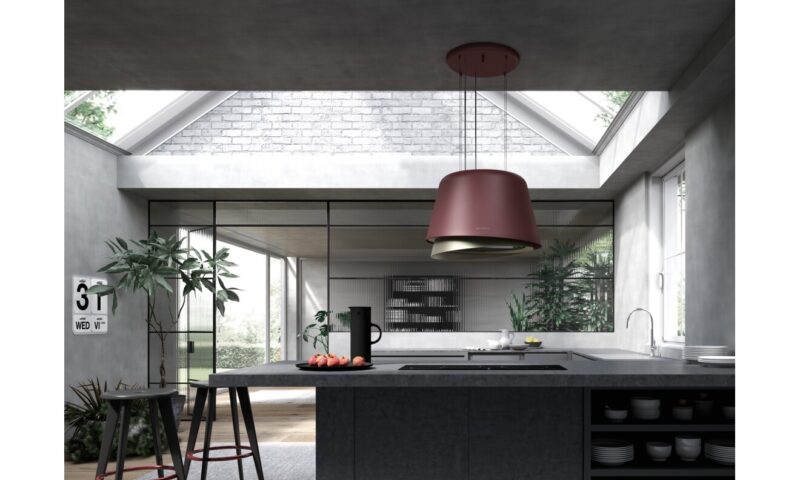 BELLE BURGUNDY/GOLD KL/2