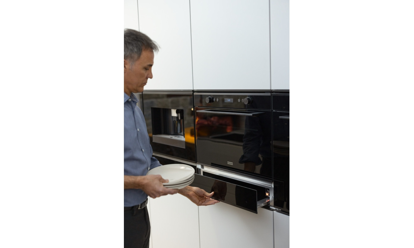Mythos Warming Drawer FMY 14 DRW BK
