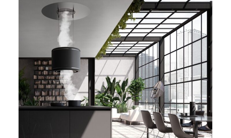 ODETTE PLUS BK MATT KL/2