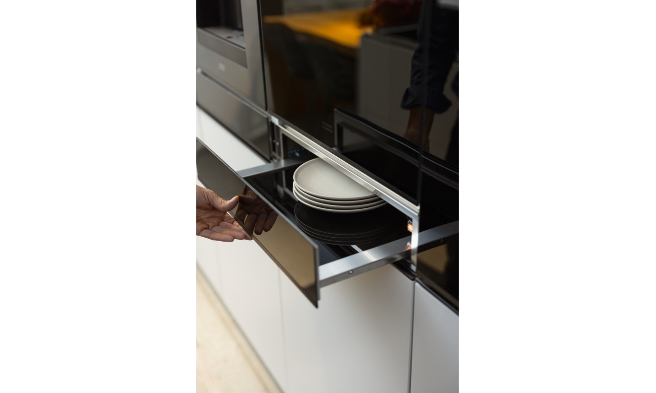 Mythos Warming Drawer FMY 14 DRW BK