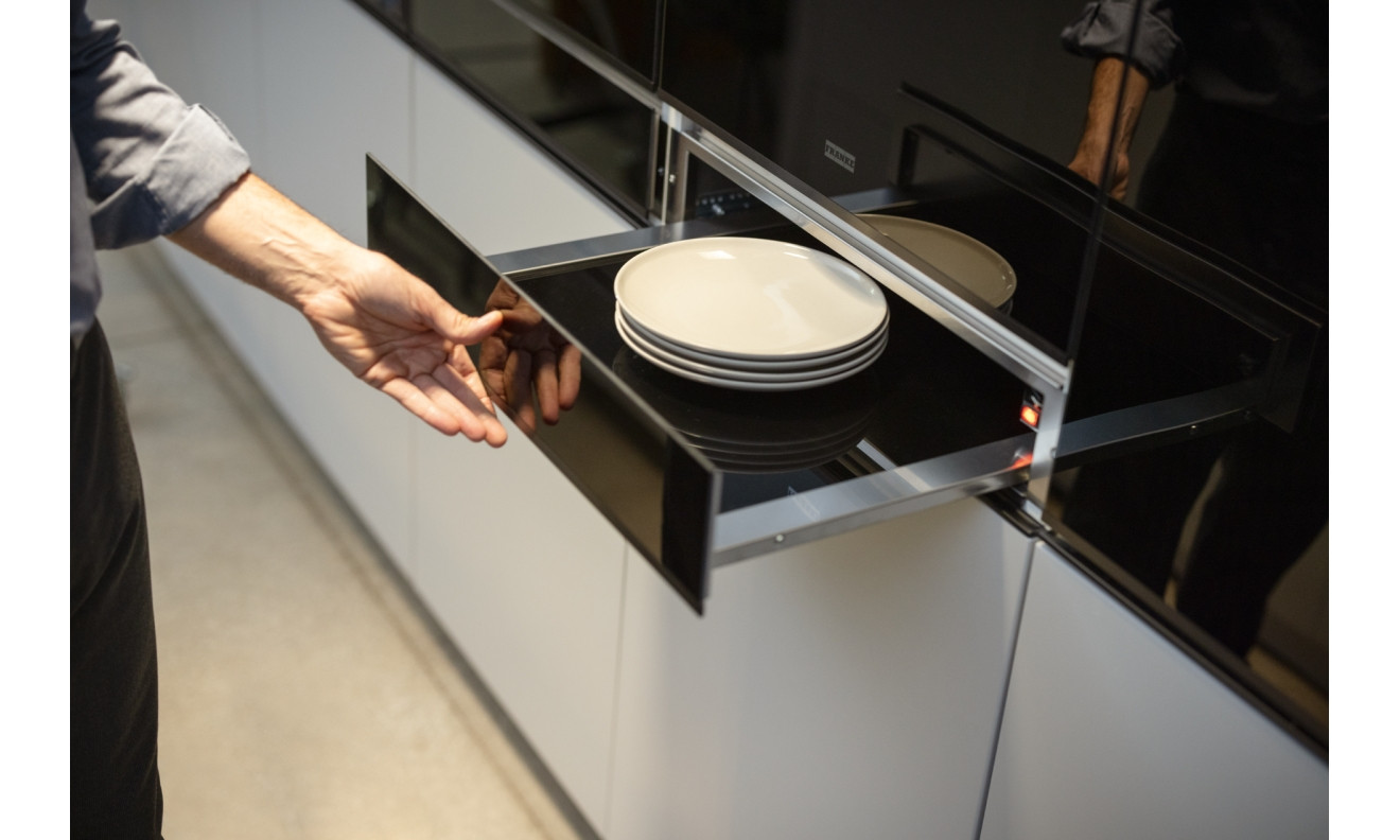 Mythos Warming Drawer FMY 14 DRW BK