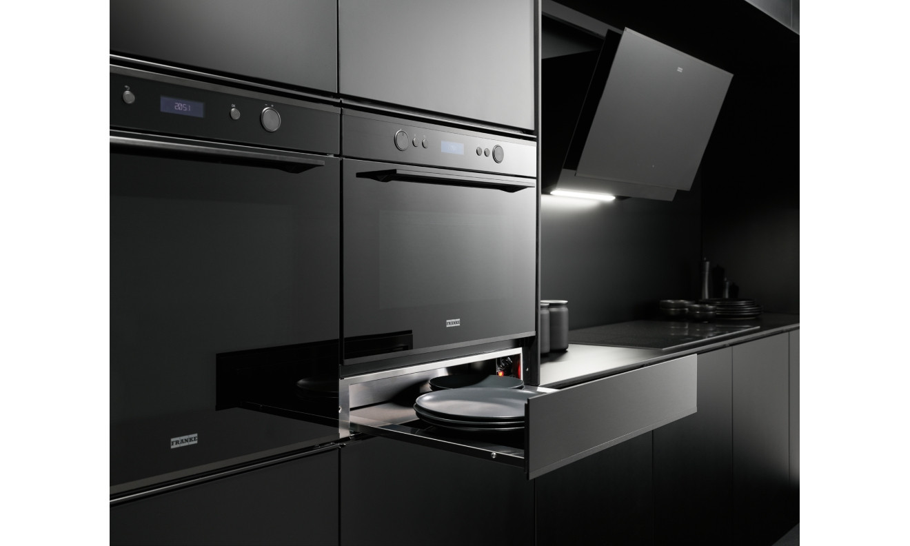 Mythos Warming Drawer FMY 14 DRW BK