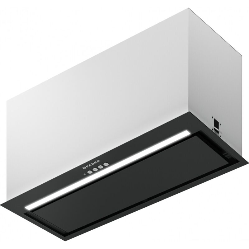 INKA LUX EVO BK MATT A70