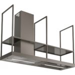 T-SHELF EV8 TITANIUM MATT A180/2