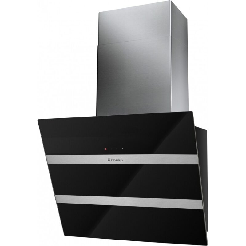 STEELMAX EV8 LED BK/X A55/2