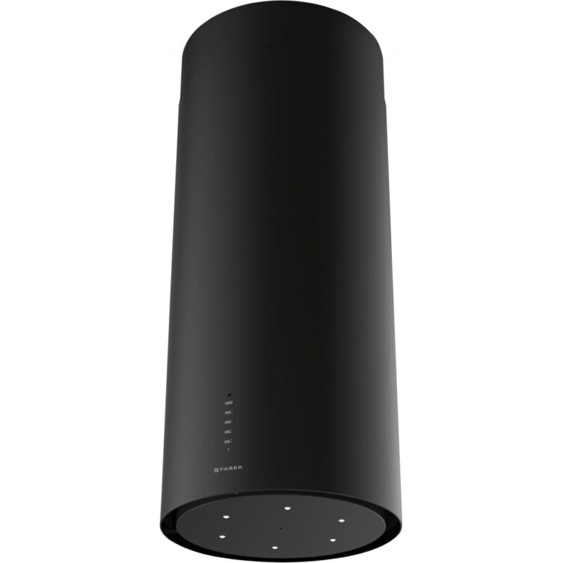 CYLINDRA ISOLA EVO PLUS BK MATT A37/2