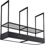T-SHELF EVOLUTION BK MATT F160 KL