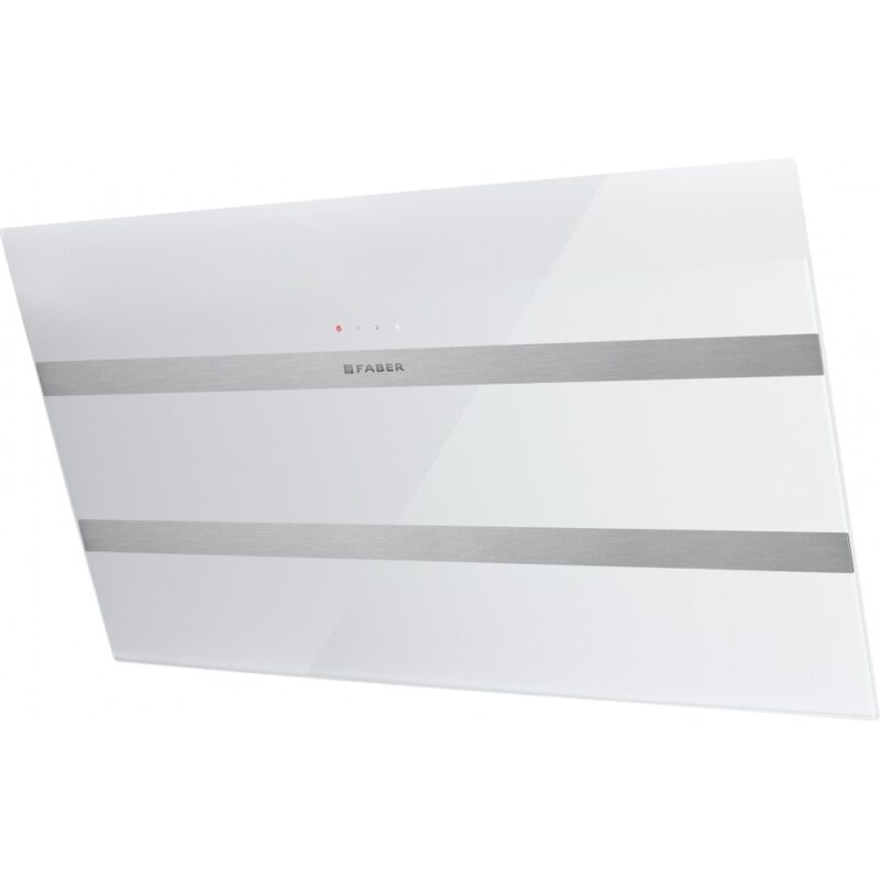 STEELMAX EV8 LED WH/X A80/2