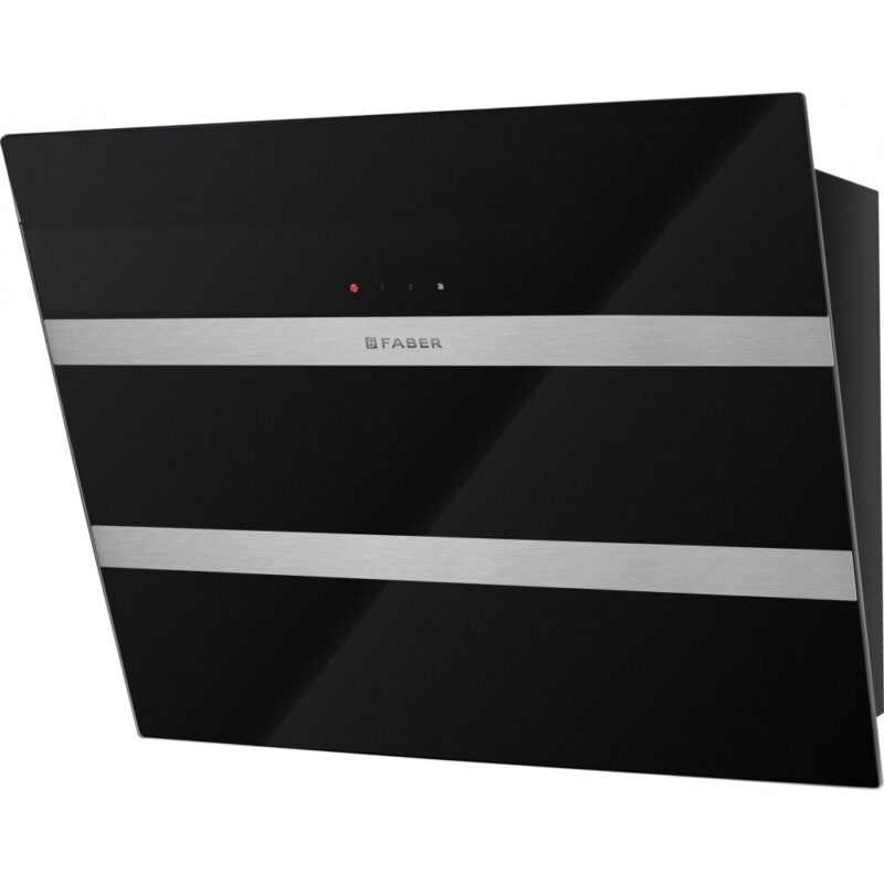 STEELMAX EV8 LED BK/X A55/2