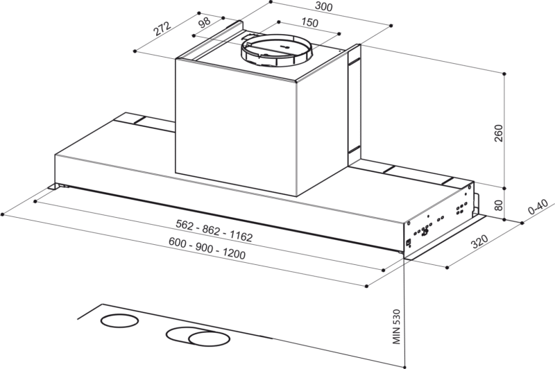 IN-NOVA COMFORT X A120/2