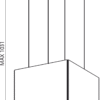 SOFT CUBE BLACK INGO F40/2