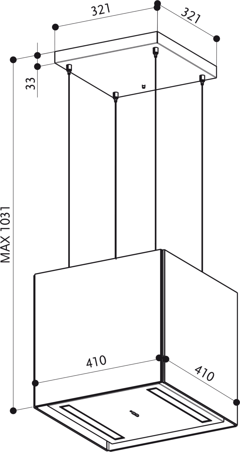 SOFT CUBE BLACK INGO F40/2