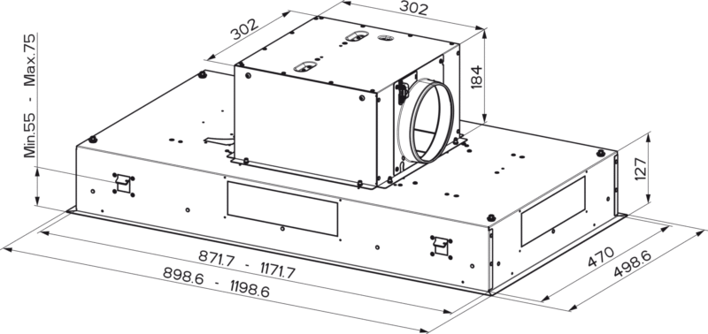 HEAVEN BRIGHT A90 G/WH KL