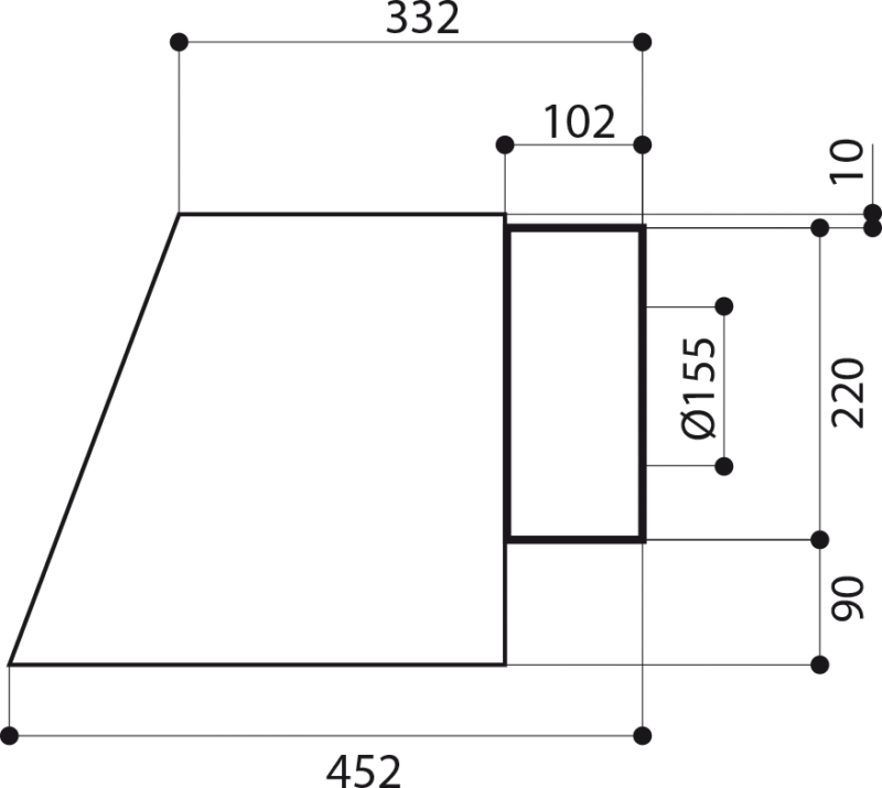 CHLOE' EVO+ CG MATT A70/2