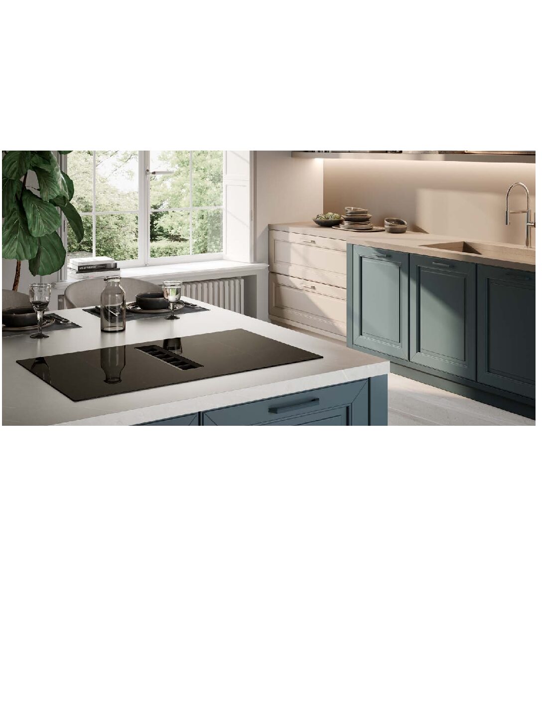 GALILEO RING A830 (odzračevalna izvedba)