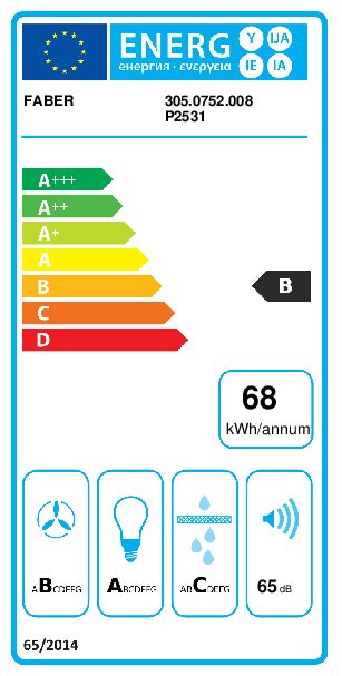 INKA LUX SMART EV8 BK A70