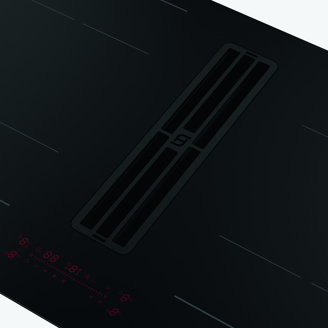 GALILEO PURE BLACK F830 (obtočna izvedba)