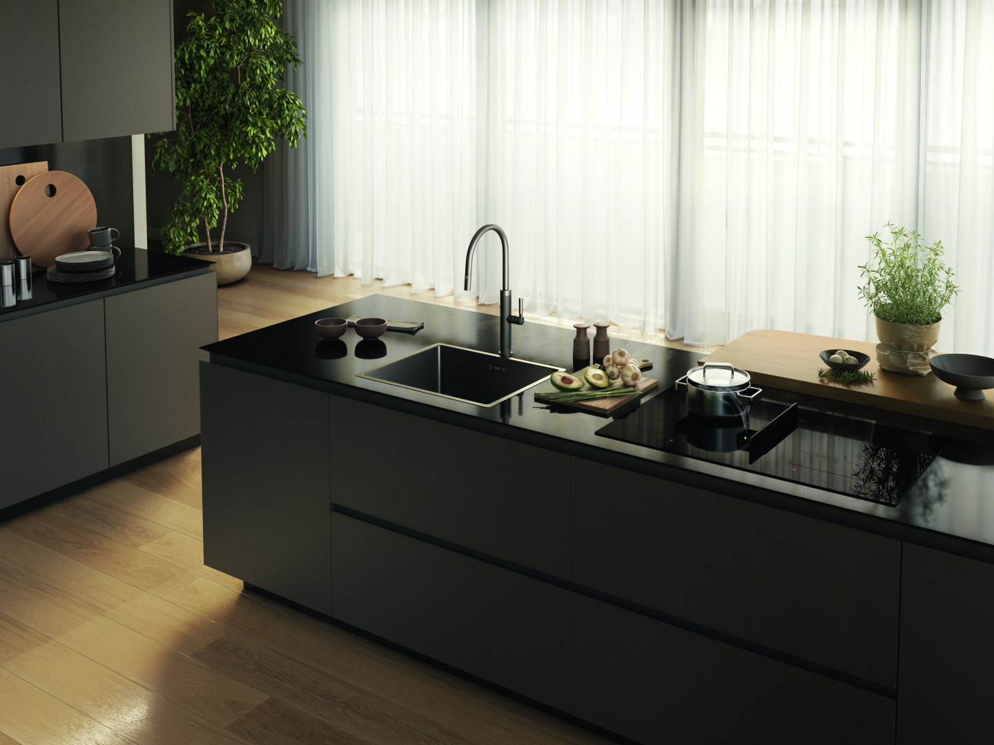 GALILEO TURN F830 (obtočna izvedba)